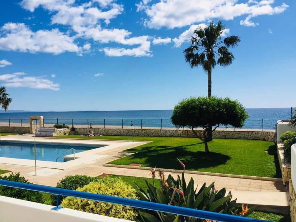 Mojacar Vibes 1 Linea De Playa Apartment Exterior photo