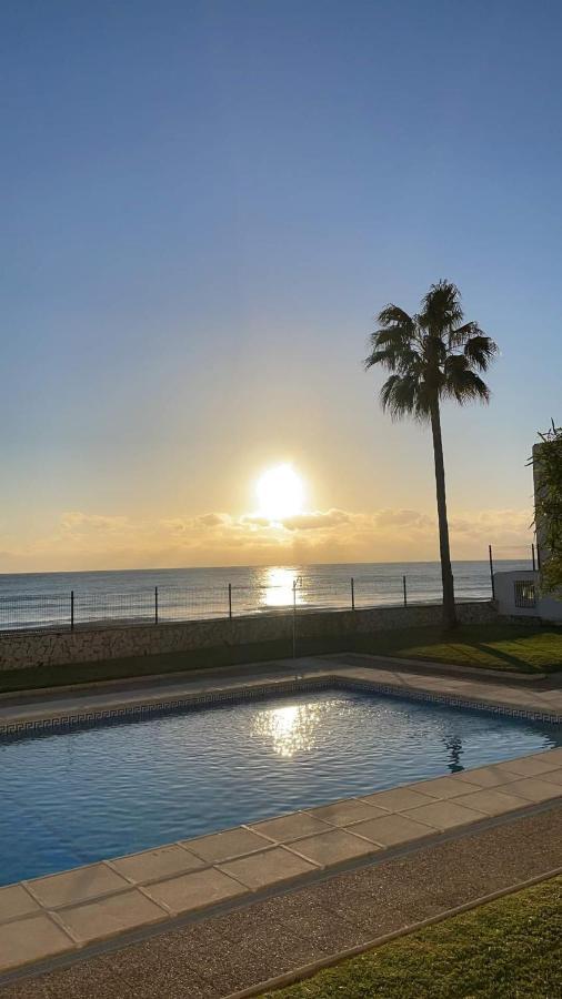 Mojacar Vibes 1 Linea De Playa Apartment Exterior photo
