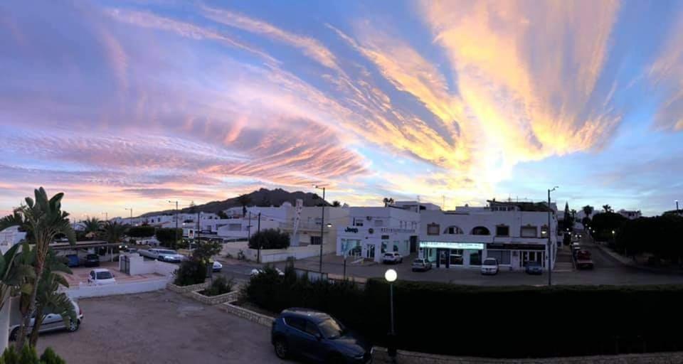 Mojacar Vibes 1 Linea De Playa Apartment Exterior photo