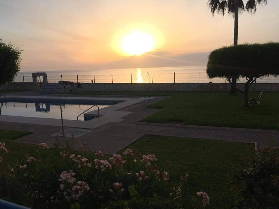 Mojacar Vibes 1 Linea De Playa Apartment Exterior photo