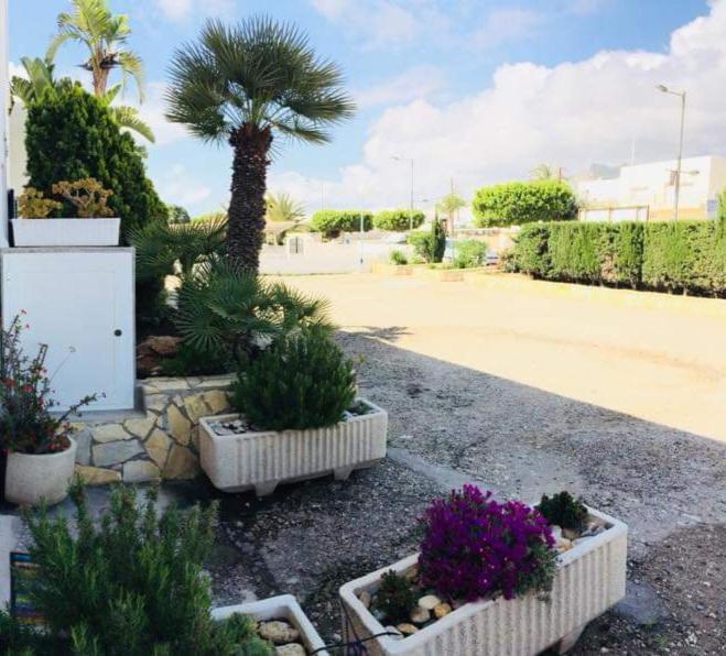 Mojacar Vibes 1 Linea De Playa Apartment Exterior photo