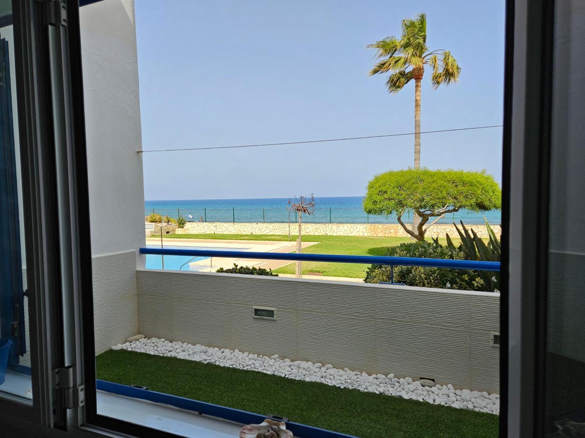 Mojacar Vibes 1 Linea De Playa Apartment Exterior photo
